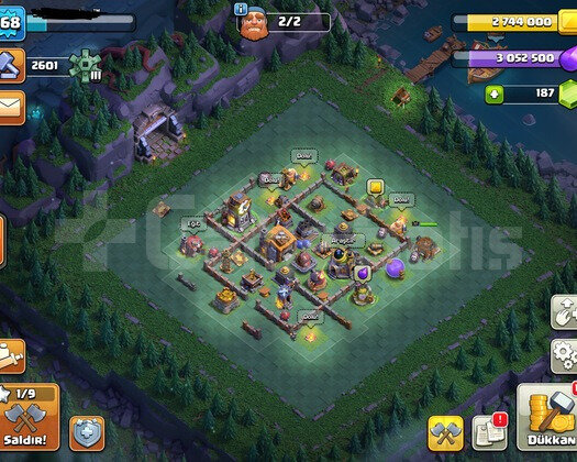 168 LEVEL & BELEDİYE 11 MAX + MAX!