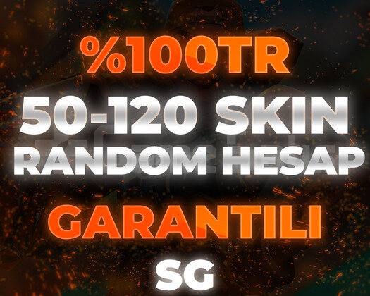100TR 50-200 SKIN ARASI HESAP / GARANTİLİ