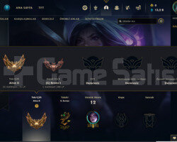 TR GOLD 2 75LP 68WR I DİAMOND ELO 13K MAVİ ÖZ