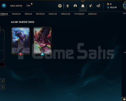TR GOLD 1 62WR I DİAMOND ELO 23K MAVİ ÖZ