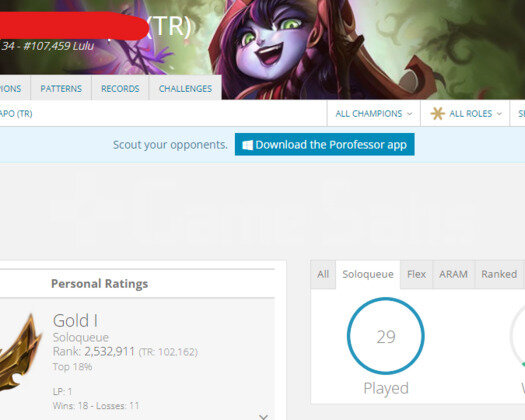 TR GOLD 1 62WR I DİAMOND ELO 23K MAVİ ÖZ