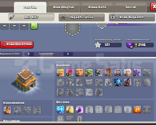 70 LEVEL & BELEDİYE 8 MAX!