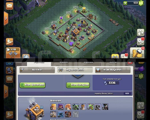 TH12 MAX 6 İNŞAATÇI