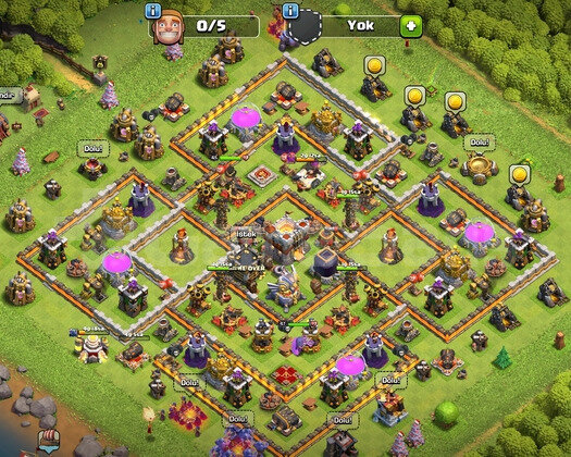 KOSTÜM DOLU TH11 MAX HESAP