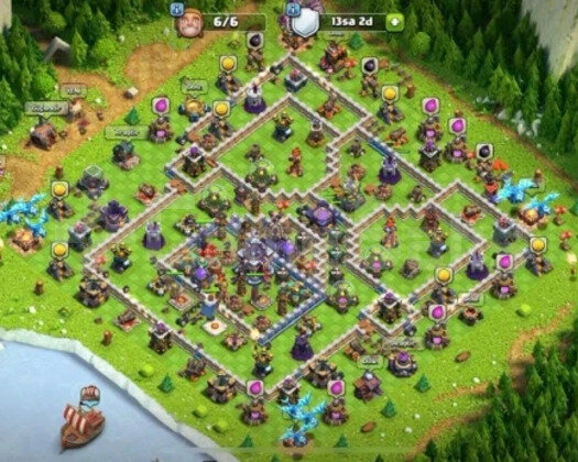 HAVA BİRLİKLERİ AĞIR SAVUNMALAR FULL TH15