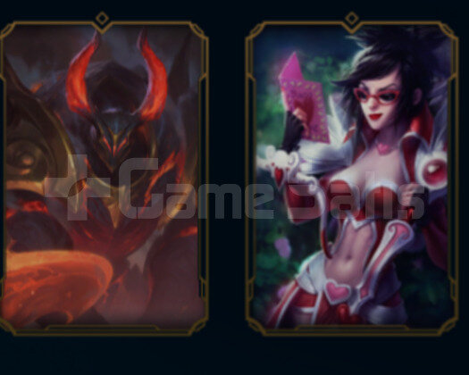 EUW GOLD 4 17K MAVİ ÖZLÜ FRESH HESAP