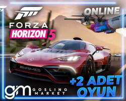 Forza Horizon 5 Premium Edition Online + 2 Oyun