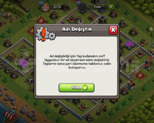 121 LEVEL & 4 BİN TAŞLI BELEDİYE 12!