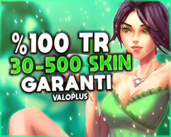 TR SUNUCU 30-500 SKİN FULL ENVANTER VİP FULL