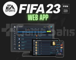 FİFA 23 WEB APP HESAPLARI