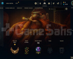 TR GOLD 1 80WR I DİAMOND ELO 13K MAVİ ÖZ