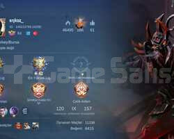 MİSTİK - FULL HERO VE AMBLEM - 157 KOSTÜM