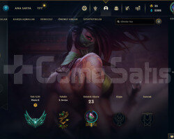 TR PLAT 2 72WR I DİA-MASTER ELO SMURF HESAP