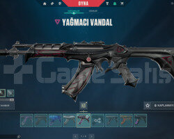 YAĞMACI VANDAL VE AFET PHANTOM TR HESAP