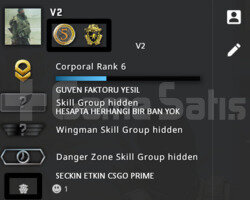 2 MADALYA | FULL PRIME CSGO | GUVEN FAKTORU YESIL
