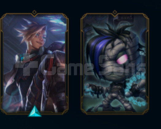 EUW SİLVER 1 2 KOSTUM 25K MAVİ ÖZLÜ HESAP