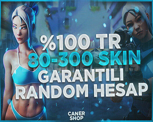 +2000 SATIŞ / TR BÖLGE 80-300 SKİN FULL+FUL HESAP