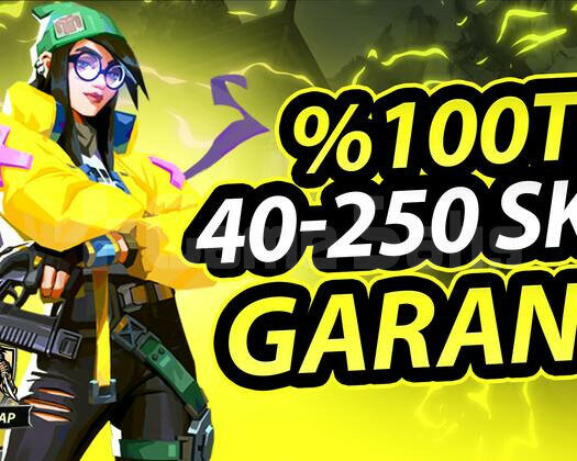 TR SUNUCU 40-250 SKİN PASİF HEMEN TESLİM