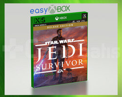 Star Wars Jedi Survivor - Deluxe Edition - X/S