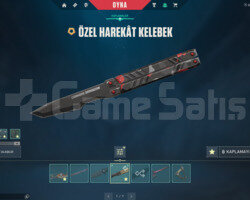 ÖZEL HAREKAT KELEBEK VE DELİPOP PHANTOM TR HESAP