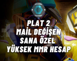 PLAT 2 MAİL DEĞİŞEN FRESH SANA ÖZEL HESAP