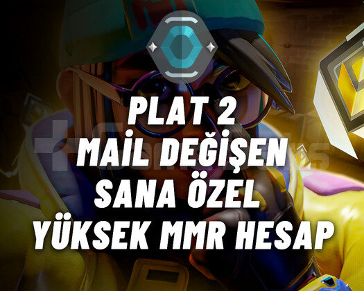 PLAT 2 MAİL DEĞİŞEN FRESH SANA ÖZEL HESAP
