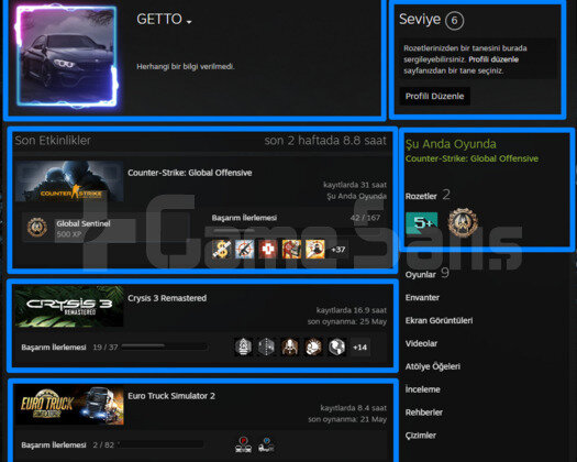 ILK MAIL | CSGO PRIME | RANK ACIK | YESIL FAKTOR