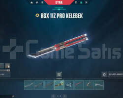 RGX 11Z PRO KELEBEK VE ASİL PHANTOM TR HESAP
