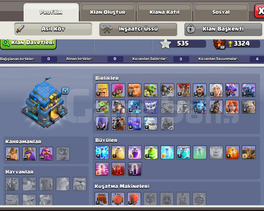 159 LEVEL & BELEDİYE 12 MAX + MAX & 6 İNŞAATÇI