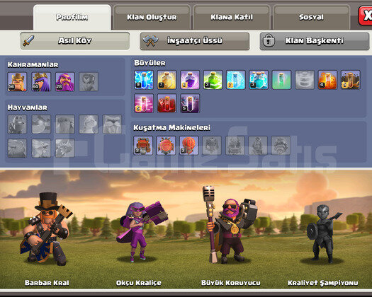 159 LEVEL & BELEDİYE 12 MAX + MAX & 6 İNŞAATÇI
