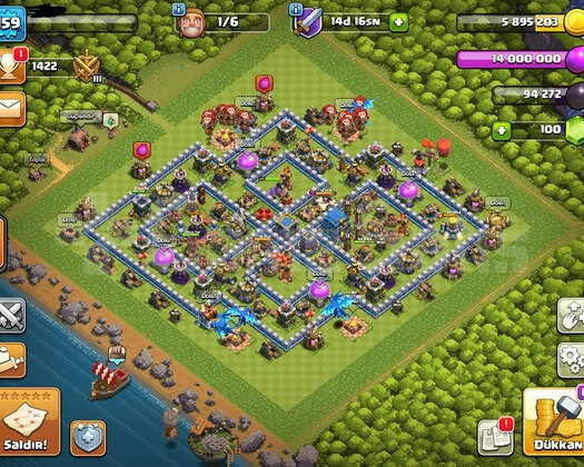 159 LEVEL & BELEDİYE 12 MAX + MAX & 6 İNŞAATÇI