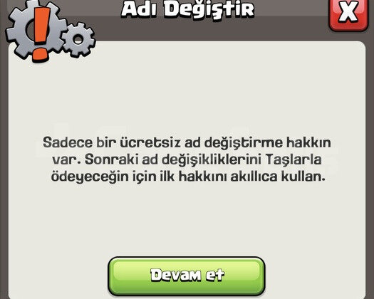 7K Taşlı & Ücretsiz İsim & 6 İnşaatçılı & BB 12