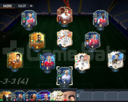 PC EA APP TİTANS ZİDANE-TOTS MUSİALA-TOTS VARANE