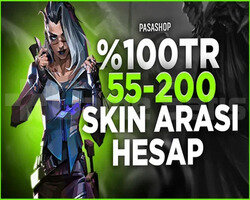 +3K SATIŞ/ 100TR 55-200 SKİNBIÇAK GARANTİLİ