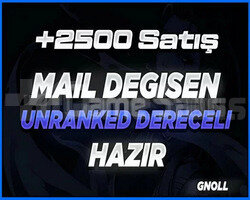 +3KGÜVENLİSATIŞ/DERECELİGİRMEYE HAZIR HESAP