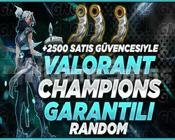 +3K SATIŞ/TR BÖLGE CHAMPİON GARANTİLİ HESAP