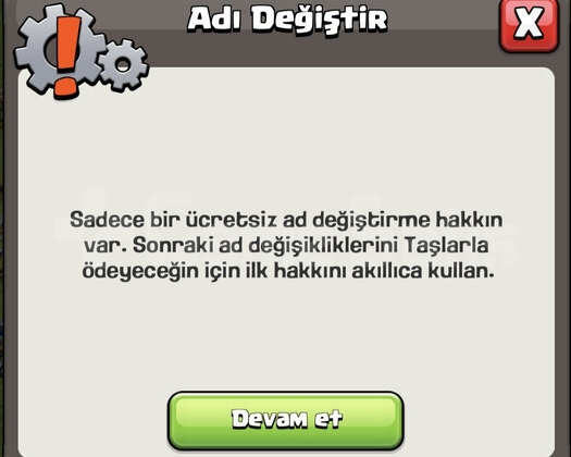 5K Taşlı & Ücretsiz İsim & 6 İnşaatçılı & BB 13