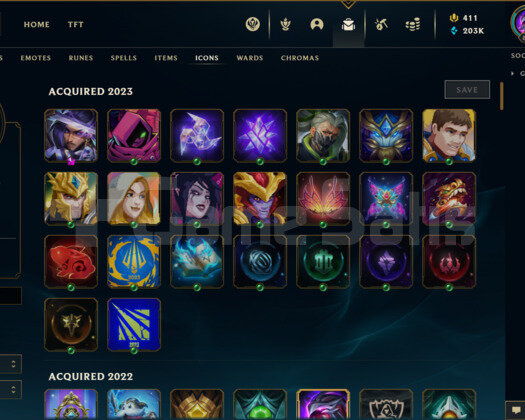 319 KOSTÜMLÜ 817 LEVEL 200K+ MAVİ ÖZ HESAP