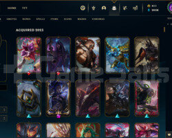 319 KOSTÜMLÜ 817 LEVEL 200K+ MAVİ ÖZ HESAP