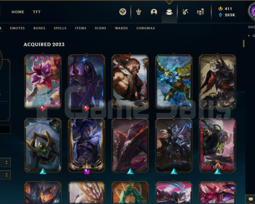 319 KOSTÜMLÜ 817 LEVEL 200K+ MAVİ ÖZ HESAP