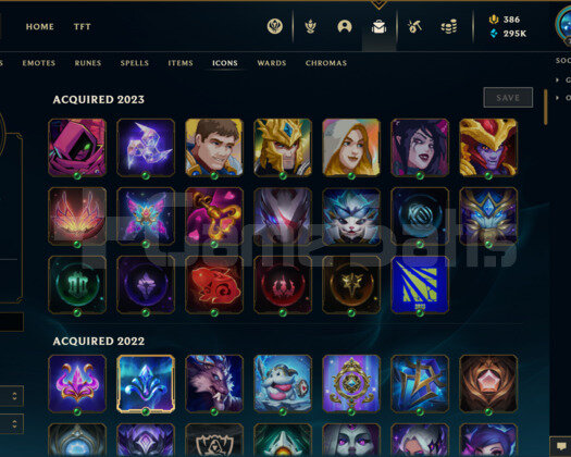 626 KOSTÜMLÜ 775 LEVEL 290K+ MAVİ ÖZ HESAP