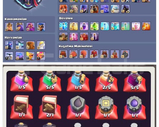 SUPERCELL İDSİZ BB15 MAX ÇAR
