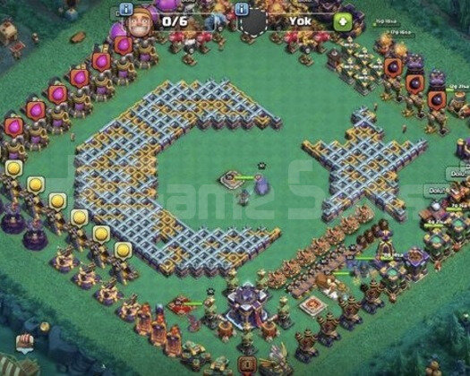 SUPERCELL İDSİZ BB15 MAX ÇAR
