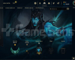 TR PLAT 4 72WR I DİAMOND ELO 11K MAVİÖZ BOLGANİMET