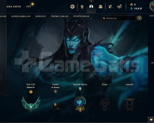 TR PLAT 4 72WR I DİAMOND ELO 11K MAVİÖZ BOLGANİMET