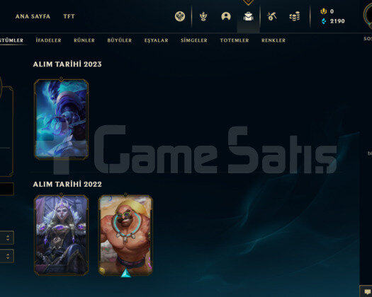 TR PLAT 4 92WR I DİAMOND - MASTER ELO SÜPER SMURF