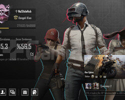 9.4 SV PUBG KLAN İSİM DEĞİŞTİRME AKTİF