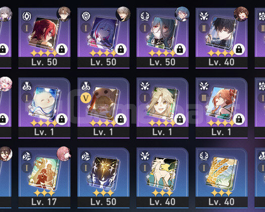 Seele - Bronya - Welt - 70 Event pity 55 lc pity
