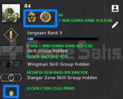 2 MADALYA PRIME | 9 WIN | GUVEN FAKTORU YESIL
