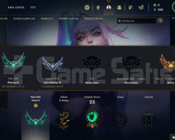 TR PLAT 2 31LP 70WR I DİAMOND-MASTER ELO SMURF